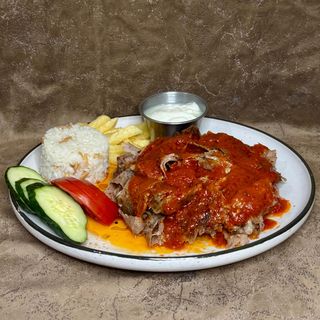 Искандер (куриный)