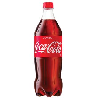 Coca-Cola (1 л)