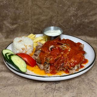 Искандер (ассорти)