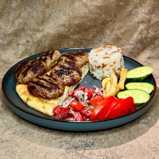 Котлеты по-турецки