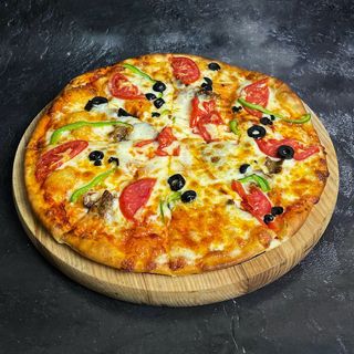 Мясная (большая)