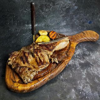 Мексиканский стейк