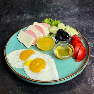 Турецкий завтрак