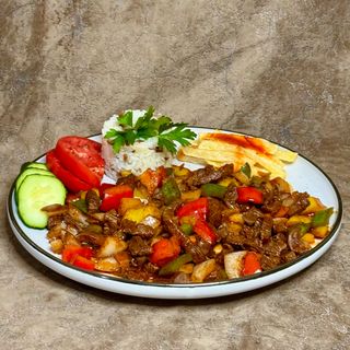 Мясное рагу