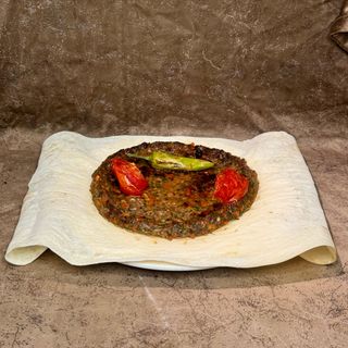 Кебаб в фольге