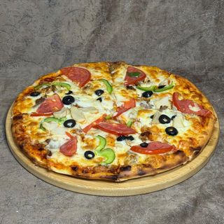 Паолия (средняя)