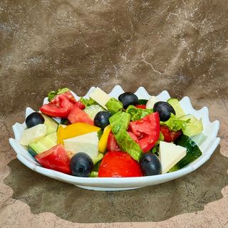 Греческий салат