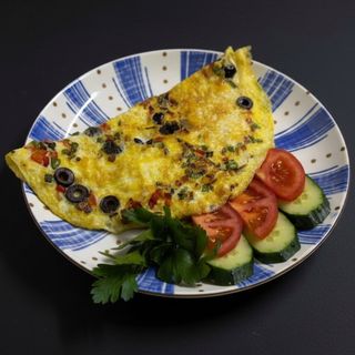 Омлет смешанный 