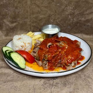 Искандер (ассорти)