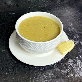 Чечевичный суп (половина порции)