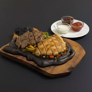 Фаджита ассорти