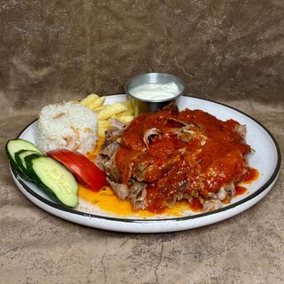 Искандер (говяжий)