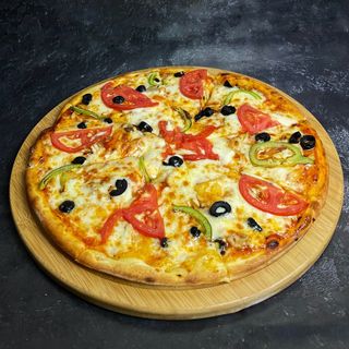 Паолия (большая)