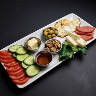 Турецкий завтрак