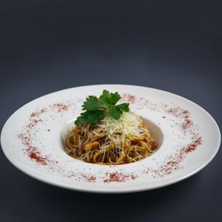 Спагетти балоньезе