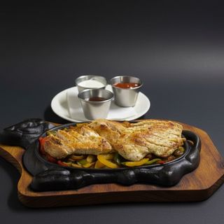 Фаджита с курицей