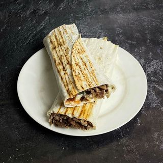 Донер в лаваше (ассорти)