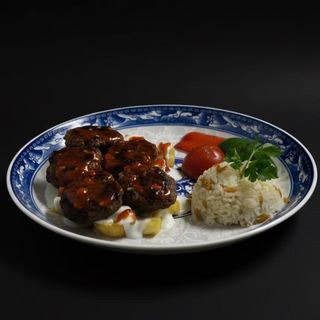 Искандер-кефте