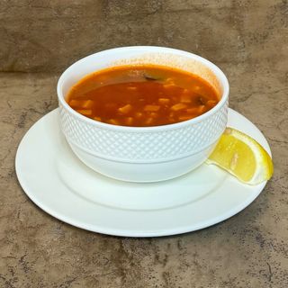 Солянка (половина порции)