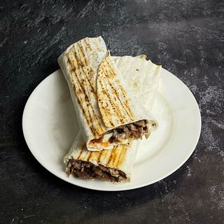 Донер в лаваше (полтора ассорти)