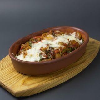 Керемет креветки