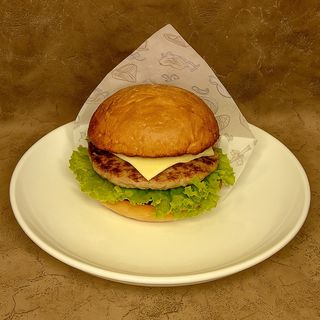 Чикенбургер