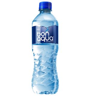 Bonaqua с газом (500мл)
