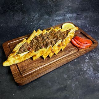 Пиде с фаршем