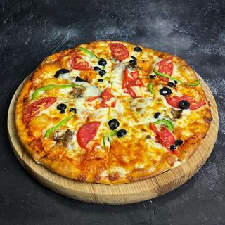 Мясная (большая)