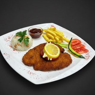 Шницель (говяжий)