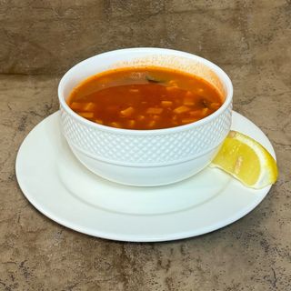 Солянка (полная порция)