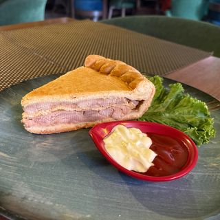 Курник без бульона