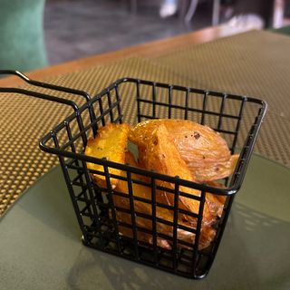 Картофель по деревенски