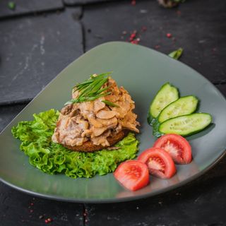 Мясо по Венгерски