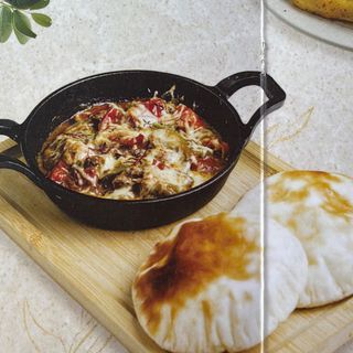 Мексиканская кесадилья