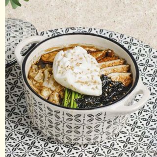 Рамен с курицей