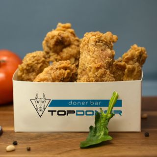 Средне острые крылья 12шт