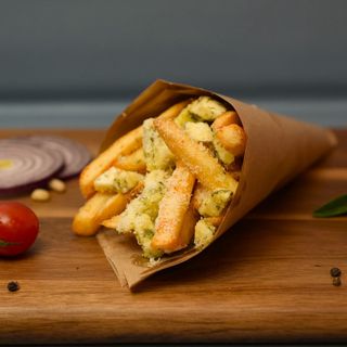 Фри с сыром