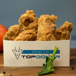 Средне острые крылья 6шт