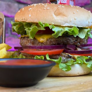 Big Classic бургер