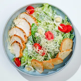 ЦЕЗАРЬ С КУРИЦЕЙ