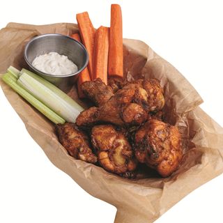 Фирменные крылышки Pinta (220гр)