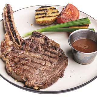 Антрекот на кости (350гр)