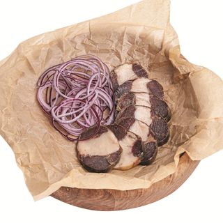 Нарезка казы (120гр)