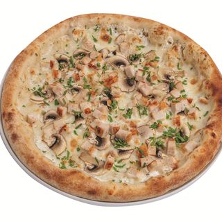 Пицца с курицей и грибами (32cm)