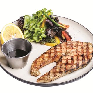 Salmon стейк (300гр)