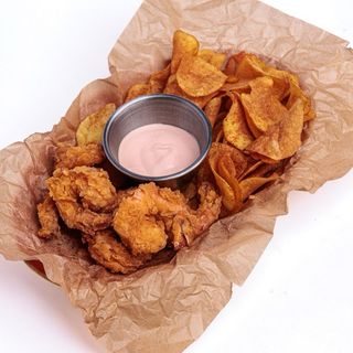 Креветки Spicy (200гр)