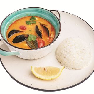 Суп Том ям (250гр)