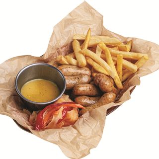 Фирменные колбаски Bite Куриные (240гр)