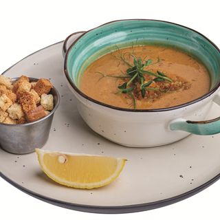 Чечевичный суп (280гр)